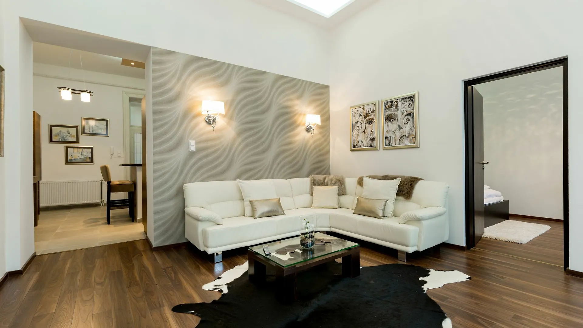 Bpm - Stay In Style Luxury Apartment بودابست 0*,  المجر