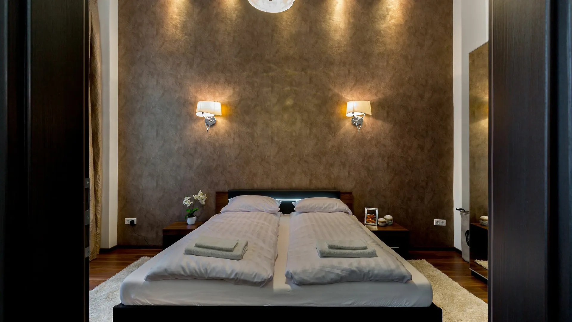 Bpm - Stay In Style Luxury Apartment بودابست المجر
