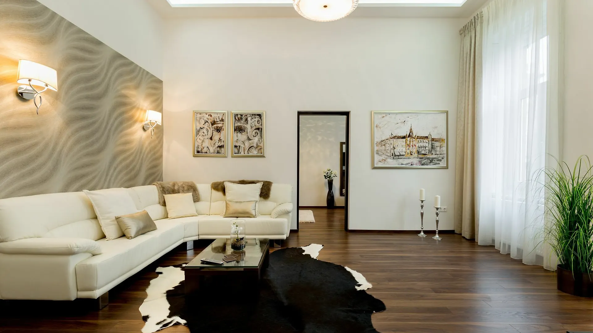 Bpm - Stay In Style Luxury Apartment بودابست المجر
