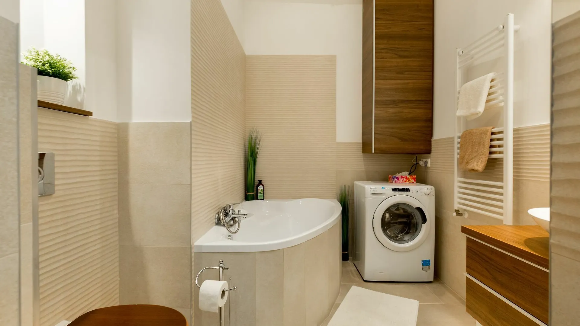 Bpm - Stay In Style Luxury Apartment بودابست 0*,  المجر