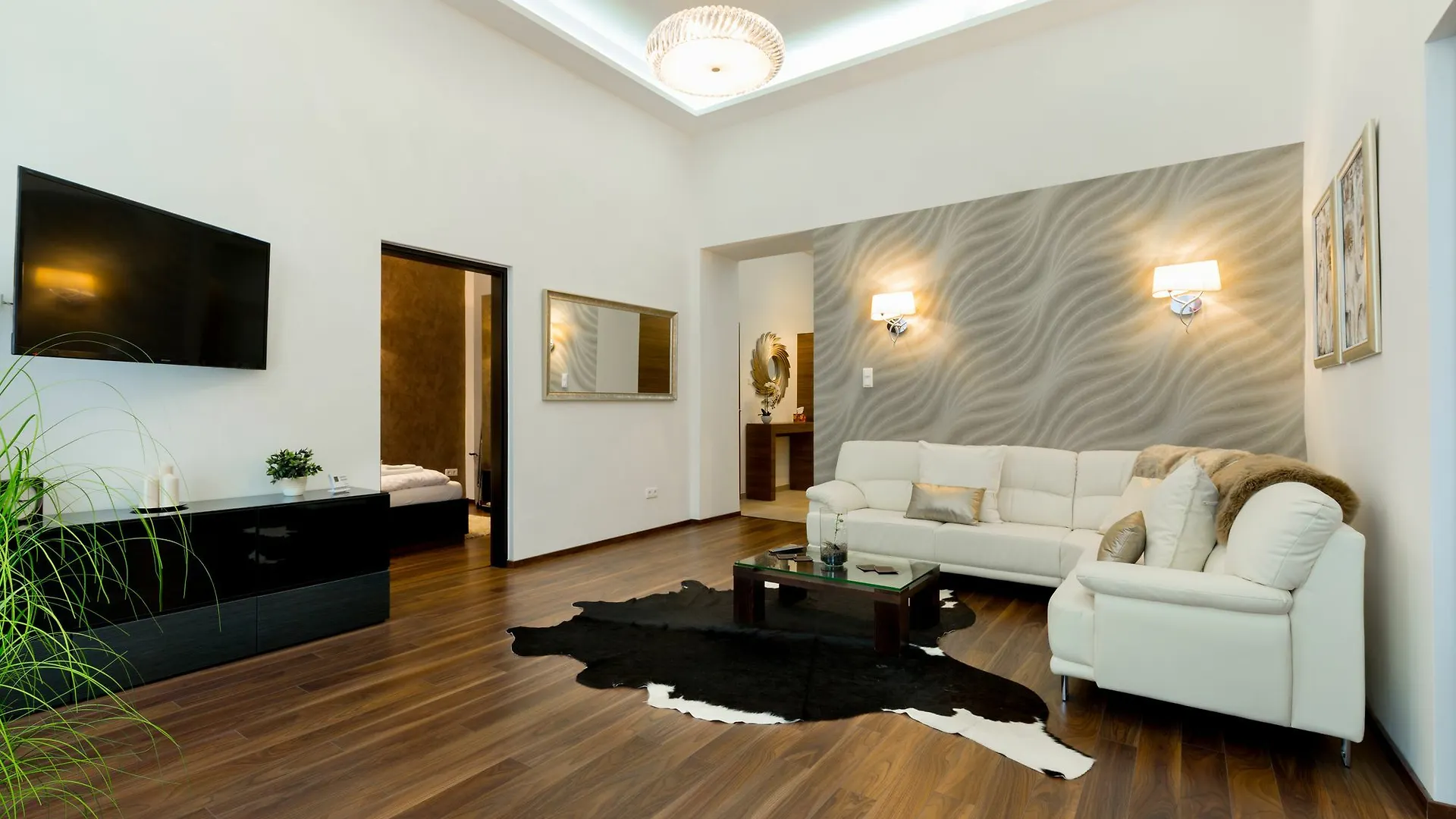 Bpm - Stay In Style Luxury Apartment 부다페스트 헝가리