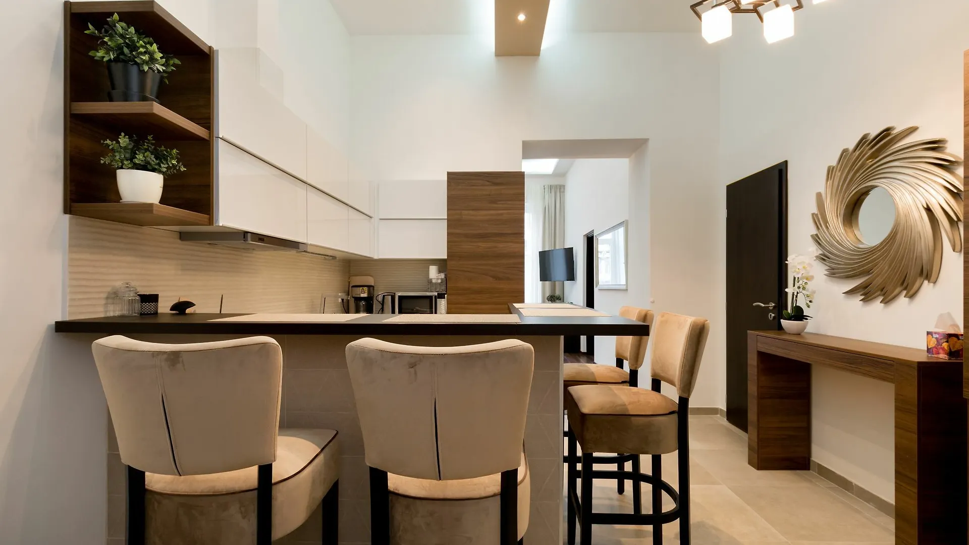 Bpm - Stay In Style Luxury Apartment 부다페스트